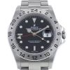 Rolex Explorer II watch in stainless steel Ref: 16570T Circa  2004 - 00pp thumbnail