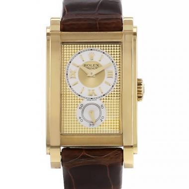 Orologio Rolex Cellini in oro giallo Ref :  5440 Circa  2005