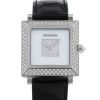 Reloj Boucheron Carrée de oro blanco Circa  2000 - 00pp thumbnail