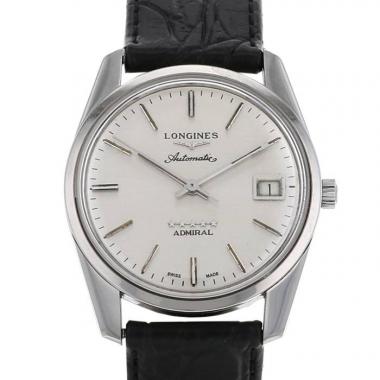 Reloj Longines de acero Circa  1970