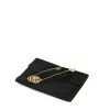 Piaget Rose necklace in yellow gold and diamonds - Detail D2 thumbnail