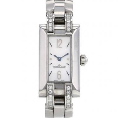 Jaeger-LeCoultre Ideale watch in stainless steel Ref:  460 8 86 Circa  2000