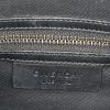Bolso de mano Givenchy Antigona modelo pequeño en cuero esmaltado negro - Detail D4 thumbnail