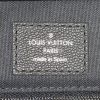 Bolso Louis Vuitton Vaneau en cuero Epi morado y junco rosa - Detail D4 thumbnail