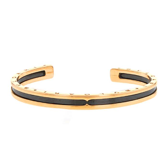 Liebeskind Berlin Bracciale Donna Acciaio Inox IP Oro Rosa | LJ-1660-B-21 | 21 Cm Con Chiusura A Moschettone