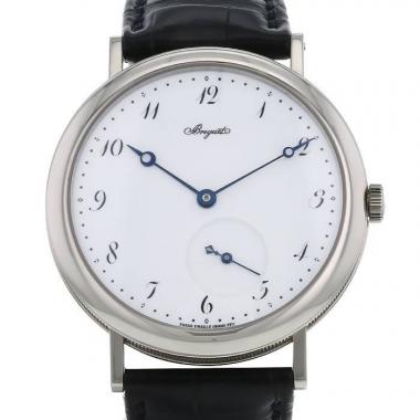 Breguet Classic watch in white gold Ref:  5140 Circa  2000