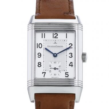Jaeger-LeCoultre Reverso Grande Taille watch in stainless steel Ref:  270.8.62 Circa  2000