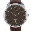 Montre Hermes Arceau en acier Ref :  AR4.810 Vers  2010 - 00pp thumbnail