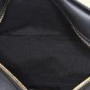 Fendi Camera Case shoulder bag in brown monogram canvas and black leather - Detail D2 thumbnail