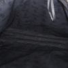 Borsa portadocumenti Gucci in tela monogram cerata nera - Detail D2 thumbnail