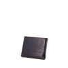 Berluti Compact Makore wallet in blue shading leather - 00pp thumbnail