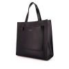 Ralph Lauren shopping bag in black leather - 00pp thumbnail