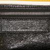 Balenciaga Carry Shopper bag in yellow leather - Detail D4 thumbnail