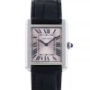 Cartier Tank Solo watch in stainless steel Ref:  3170 Circa  2011 - 00pp thumbnail