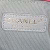 Chanel Boy shoulder bag in pink quilted leather - Detail D4 thumbnail