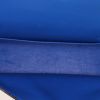 Hermès Kelly 20 cm handbag in Bleu Hydra Mysore leather - Detail D3 thumbnail