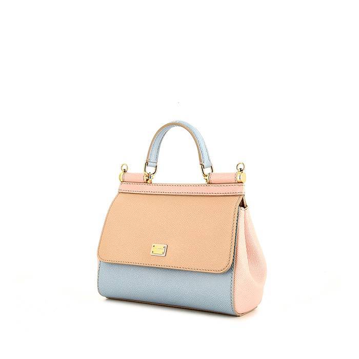 Dolce & Gabbana Sicily Handbag 360849 | Micro Tropicalia Bag |  GreymuzzleShops