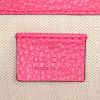 Borsa Gucci Dionysus in pelle rosa con decoro floreale - Detail D4 thumbnail