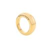 Chaumet Anneau small model ring in yellow gold - Detail D1 thumbnail
