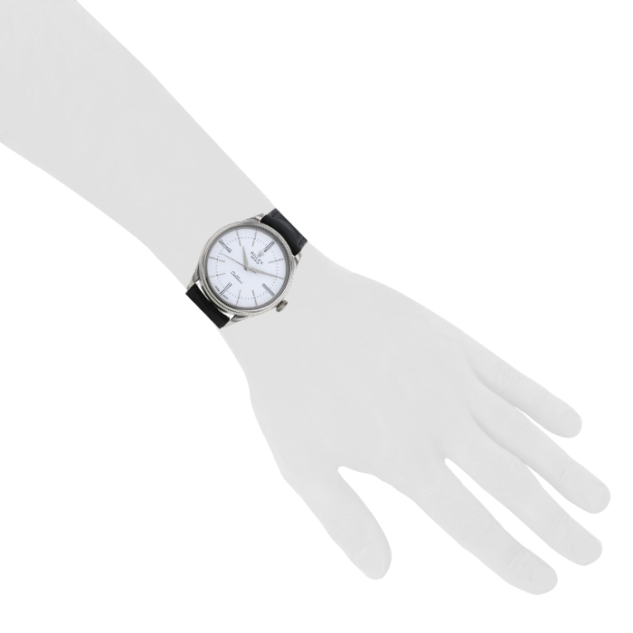 Rolex Cellini watch in white gold Ref: 50509 Circa 2016 - Detail D1
