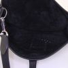 Bolso bandolera Hermes Evelyne modelo mediano en cuero togo negro - Detail D2 thumbnail