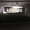 Bolso de mano Loewe Amazona en cocodrilo gris verdoso - Detail D3 thumbnail