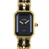 Orologio Chanel Première  taglia M in oro placcato Ref :  Premiére Circa  2000 - 00pp thumbnail