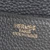 Sac à main Hermes Birkin 35 cm en cuir togo noir - Detail D3 thumbnail