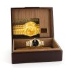 Montre Rolex Day-Date en or jaune Ref :  18238 Vers  1990 - Detail D2 thumbnail
