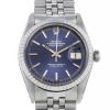 Rolex Datejust watch in stainless steel Ref:  1603 Circa  1977 - 00pp thumbnail