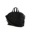 Givenchy Nightingale 24 hours bag in black suede - 00pp thumbnail