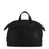 Bolso bandolera Givenchy  Nightingale en Veau velours negro - 360 thumbnail