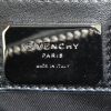 Borsa ventiquattrore Givenchy Nightingale in camoscio nero con motivo - Detail D4 thumbnail
