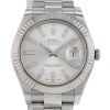 Rolex Datejust watch in white gold 14k and stainless steel Ref:  116334 Circa  2015 - 00pp thumbnail