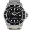 Rolex Sea Dweller watch in stainless steel Ref:  16600 Circa  1999 - 00pp thumbnail