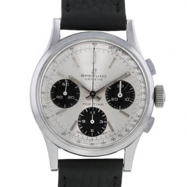 Reloj Breitling Top-Time de acero Circa  1960
