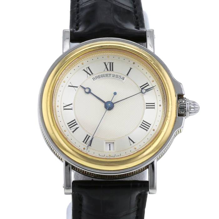 Reloj Breguet Marine de oro y acero Circa  1990 - 00pp