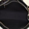 Louis Vuitton Brea handbag in black patent leather - Detail D3 thumbnail