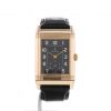 Jaeger-LeCoultre Reverso Grande Taille watch in pink gold Ref:  273.2.04 Circa  2011 - 360 thumbnail