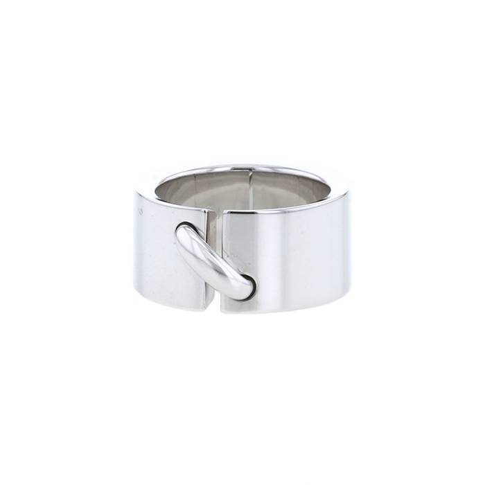 Chaumet Lien large model ring in white gold - 00pp