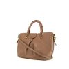 Louis Vuitton Mazarine handbag in taupe monogram leather - 00pp thumbnail