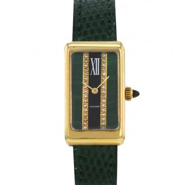 Reloj Chaumet Chaumet autres horlogerie de oro amarillo Circa  1980