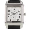 Jaeger Lecoultre Reverso-Squadra watch in stainless steel Ref:  230877 Circa  2006 - 00pp thumbnail