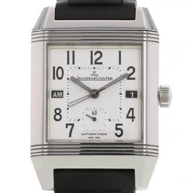 Montre Jaeger Lecoultre Reverso-Squadra en acier Ref :  230877 Vers  2006