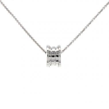 Bulgari B.Zero1 very large model necklace in white gold