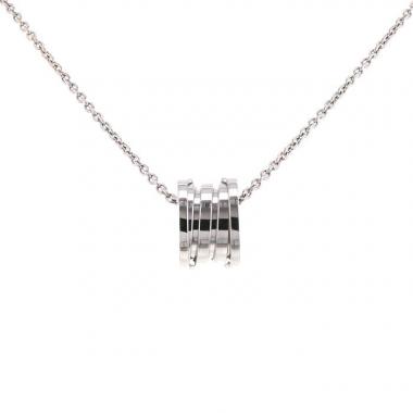 Bulgari B.Zero1 necklace in white gold