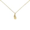 Collar Tiffany & Co Teardrop en oro amarillo - 00pp thumbnail