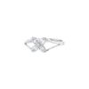 Tiffany & Co Victoria ring in platinium and diamonds - 00pp thumbnail