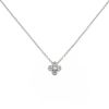Collar Tiffany & Co en platino y diamantes - 00pp thumbnail