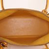 Hermes Bolide small model, 1992, shoulder bag in Jaune d'Or Courchevel leather - Detail D3 thumbnail